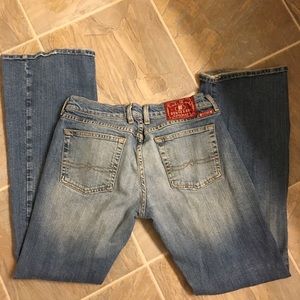 Lucky brand boot cut jeans size 8